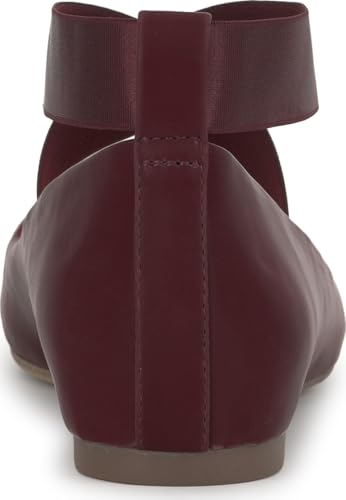 Image of Jessica Simpson Women's Mandayss Cross Strap Ballet Flat