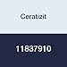 Ceratizit 11837910 Carbide EcoCut Adapter, Right Hand Cutting Direction, 40 mm Shank Diameter, 32 mm Diameter, 200 mm Overall Length