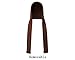 CRYSULLY Men's Fashion Casual Outwear Faux Leather Jacket Waterproof Motorcycle Jacket Brown