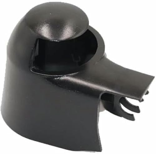 Cache d'essuie-glace arrière 6Q6955435D pour Skoda Roomster 2006-2015