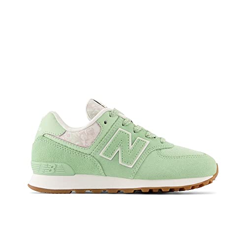Image of New Balance Kid's 574 V1 Classic Lace-Up Sneaker (Big Kid)
