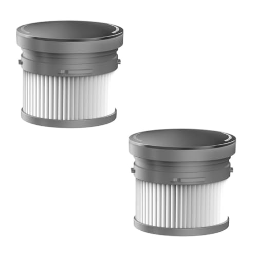 V10 HEPAtB^[ DreameCX|@V9 V9P V10 V11 V12 V12 PROΉ 􂦂鍂tB^[(2PCS V11SE Filter)