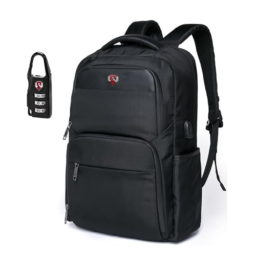 Mochila Swissport Executiva Antifurto Masculina Com Saída USB Not...