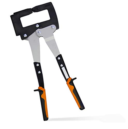 EDMA Tools USA Inc. TWIN PROFIL - SECTION SETTING PLIERS FOR BACK-TO-BACK STUDS (060355) EDMA Tools USA Inc. TWIN PROFIL - SECTION SETTING PLIERS FOR BACK-TO-BACK STUDS (060355)
