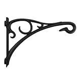 【Quality Material】 - The flower stand made of durable and heavy duty metal iron material, and the surface processed by matte treatment. Exquisite design to add extra chic and elegance.