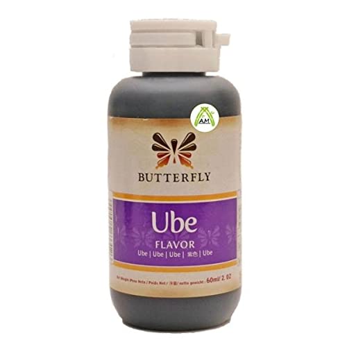 Ube Extract by Butterfly 2 oz Buy Online in United Arab Emirates at
