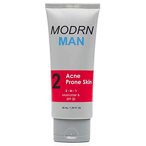 men's face moisturizer with spf
