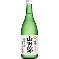 白鶴 特撰 特別純米酒 山田錦 [ 日本酒 兵庫県 720ml ]