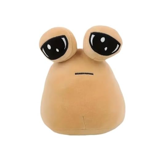 SpemOk 22cm/8.6in Alien Plush Toy,Cute Animal Plush Toy Doll,Alien Plushie Stuffed Animal Doll Soft Plush Toy Birthday Giftware (8.6in)