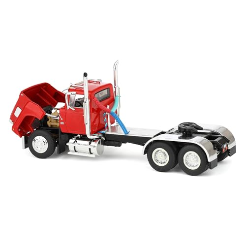 Réplica First Gear Ford LTL 9000 con remolque 1:64 miniatura 5