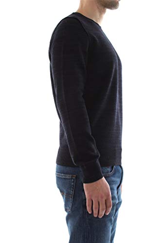 Napapijri Dueville Felpa, Blu (Blu Marine 176)