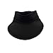 Cap Style - Protezione per tiroide leggera contro le radiazioni 0,5 mm, equivalente al piombo in Pb, colore nero