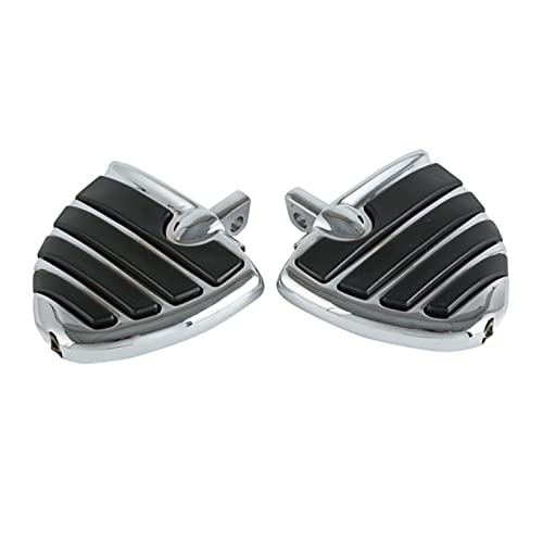 Repose-pieds aile monture mâle pour Harley Touring et Softail