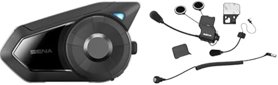 アクセサリー SENA 30K Bluetooth Amazon.com: Sena 30K Motorcycle Bluetooth Headset Mesh