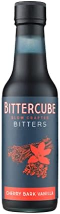 Bittercube Cherry Bitters, Cherry Bark Vanilla Blend, 5 fl oz