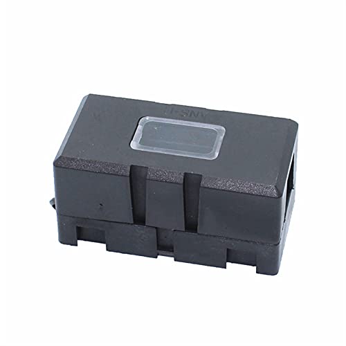Fusible ANS 60A à boulonner avec plaque de sécurité ANS-8 pour un courant continu stable