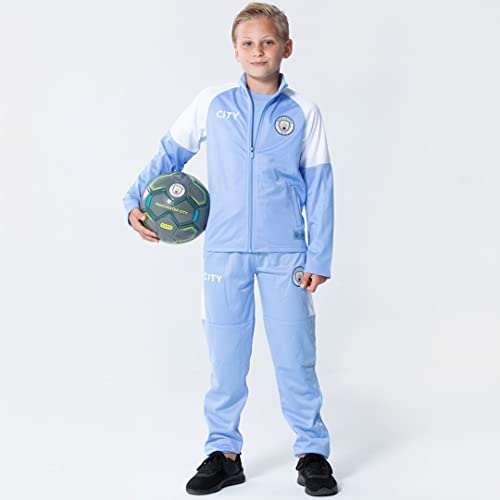 Manchester City Morefootball - Tuta ufficiale per