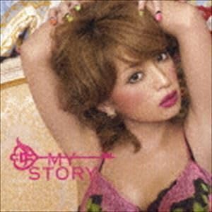 浜崎あゆみ Ayumi Hamasaki MY STORY CD+DVD 中国盤 My Story [CD with OBI] Ayumi Hamasaki/浜崎あゆみ/JAPAN/J