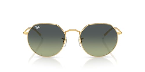 Image of Ray-Ban RB3565 Jack Round Sunglasses