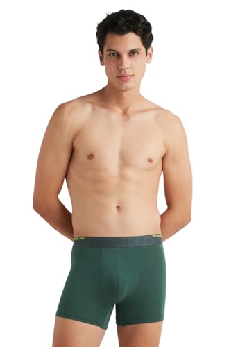 Image of Peter England Stretchable 100% Cotton Men's Trunk
