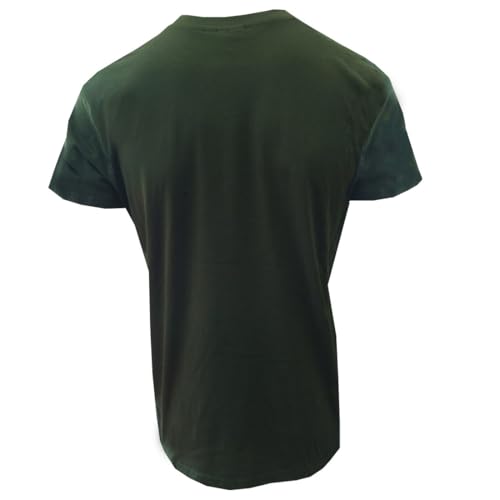 Guinness Harp Logo T-Shirt – Classic Green Irish Beer Tee, XLarge2