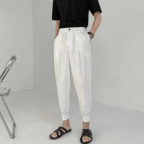 Pantalones cortos ajustados para hombre DGHM-JLMY miniatura 6