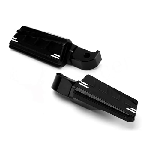 Repose-Pieds Passager Arrière Moto Fixation Stable pour Yamaha MT 07 XSR