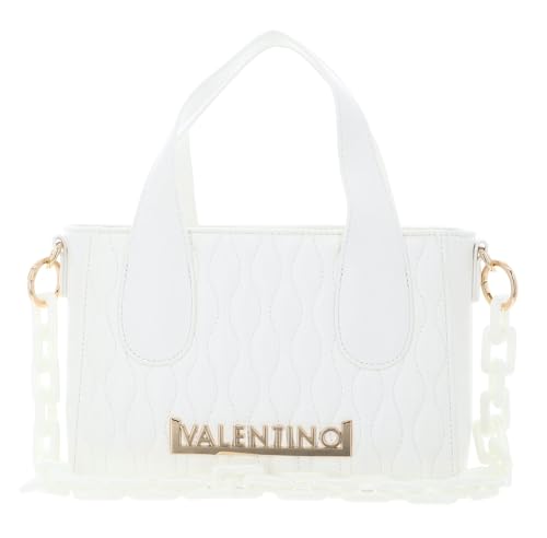 Sac à main femme Valentino Copacabana : l'excellence de la maroquinerie blanche haut de gamme
