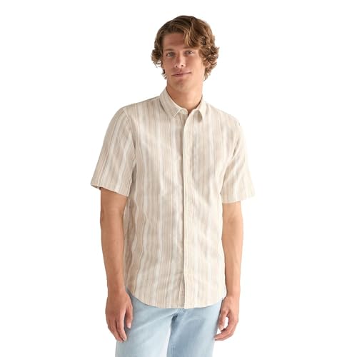 Wrangler T-shirt SS pour homme haut mode décontracté col rond