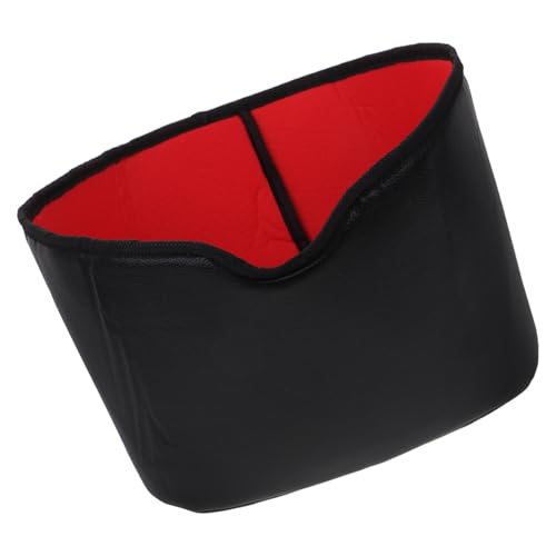 Holibanna Shockproof Bike Basket Liner for Electric Bikes and Scooters Foldable Inner Bag with Spacious Design Compatible with Motorcycle and Commuter Baskets