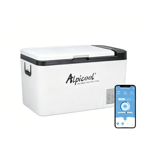 Alpicool K25 25 Litros Neveras de Viaje