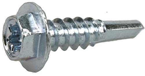 Vis à tôle hexagonale Power Pro 116122 pour réparer les tôles instables sans effort