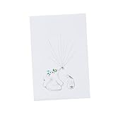  KITANDOVE Tableau De Signature Élégant Peinture d 39 Digitales Sur Le Thème Des Ballons Éléphants Et Lapins Pour Les Fêtes d 39 Anniversaire