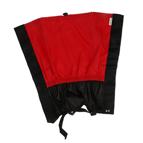 Gepnoo Polainas para Botas de Caminhada Ao Ar Livre de Nylon à 'água