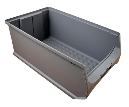 Sopo a-z 4 stück sichtlagerbox gr