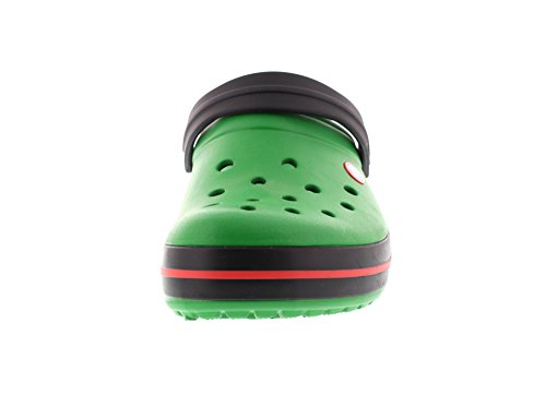 Image of Crocs Women's Crocband Iridescent Band Clog