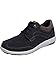 Produktbild Josef Seibel Herren Low-Top Sneaker Enrico 26,Weite G (Normal),Wechselfußbett,schnürer,Halbschuhe,straßenschuhe,Blau (Indigo-Kombi),43 EU