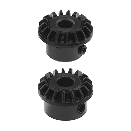 eMagTech 2Pcs Hook Timing Drive Gear Set Compatible with Singer 513 514 534 538 533 522 527 509 502 507 433 437 438 498 Sewing Machine Hook Timing Drive Gear