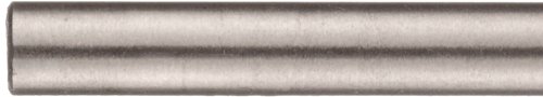Chicago Latrobe 550 Cobalt Steel Jobber Length Drill Bit, Gold Oxide Coated, Round Shank, 135 Degree Split Point, 1/8" Size (Pack Of 12) #TOP3