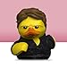 TUBBZ First Edition Johnny Castle Collectible Vinyl Rubber Duck Figure - Official Dirty Dancing Merchandise - Music TV & Film