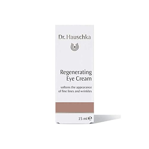 WALA Heilmittel GmbH Dr. Hauschka Kosmet Dr. hauschka regeneration augencreme unisex verfeinernde pflege 15 ml