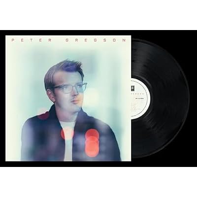 Peter Gregson, Neues Album 2025, Peter Gregson, Vinyl, LP