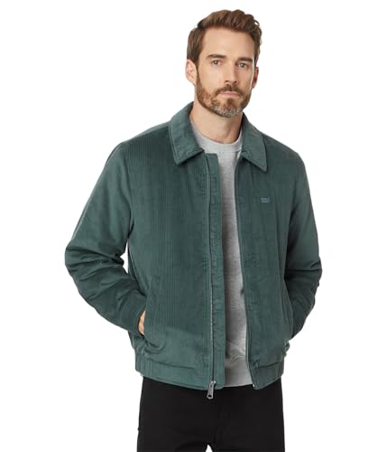 Levi's Men's Corduroy Bomber Jacket