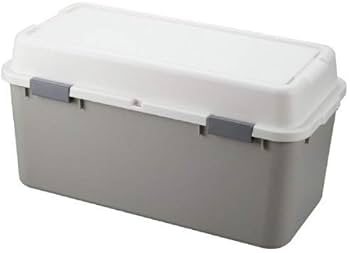 Amazon.co.jp: スペースボックス880型 キャスター付 幅880×奥行