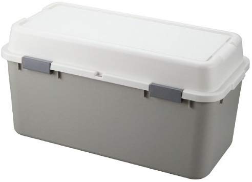 Amazon｜スペースボックス880型 キャスター付 幅880×奥行440×高さ490mm