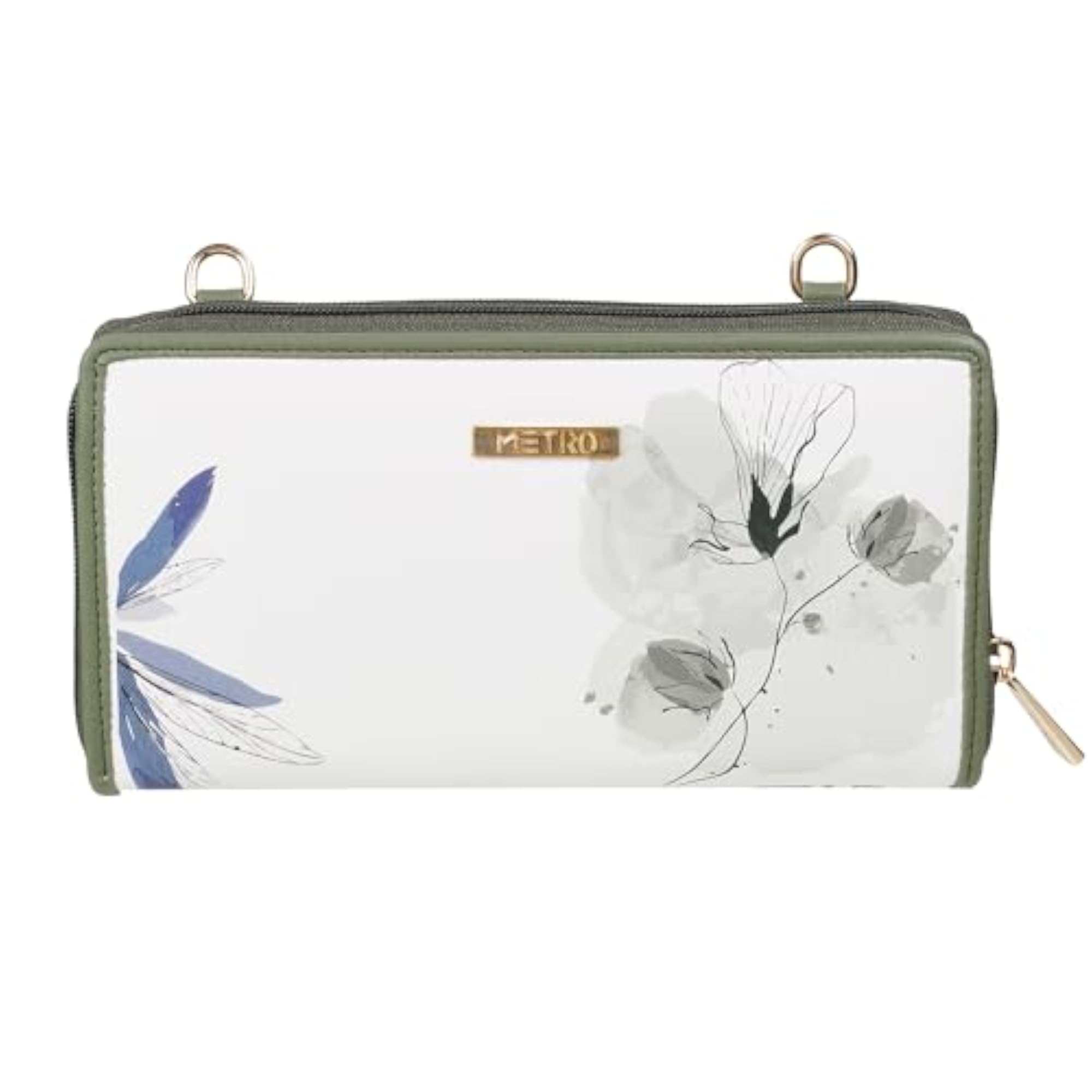 Women's Zip Top Sling Bag, Stylish Everyday Accessory
