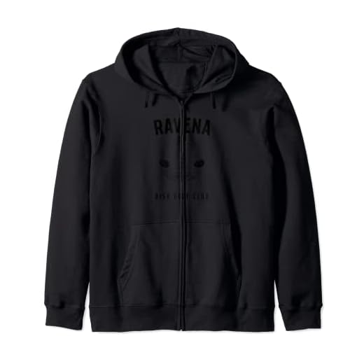 Ravena Disc Golf Club Hoodie