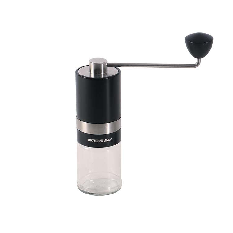 Amazon | OUTDOOR MAN(アウトドアマン) SMOOTH COFFEE MILL KOGR-006B