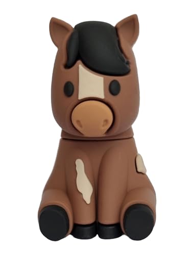 Questa chiavetta USB è realizzata in PVC di alta qualità, che la rende robusta e durevole. Grazie alle sue dimensioni di 5 cm, è facile da trasportare ovunque, perfetto per l'uso quotidiano.