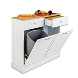 buffet salle a manger but DESIGN DE PORTE FLEXIBLE AVEC FONCTIONNALITÉ À VITE: Cette armoire à déchets sur pied dispose de 1 ou 2 portes individuelles avec charnières métalliques flexibles qui facilitent l'ouverture et la fermeture de la porte. Chaque porte peut être ouverte jusqu'à un angle d'ouverture maximal de 31°. La poignée en métal pratique assure une manipulation confortable.